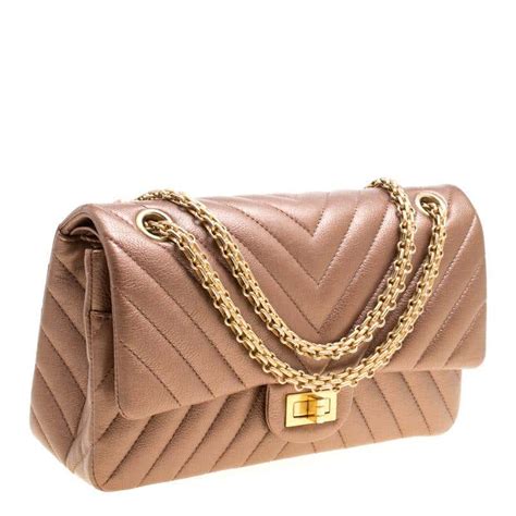 chanel reissue chevron review|coco Chanel reissue bag.